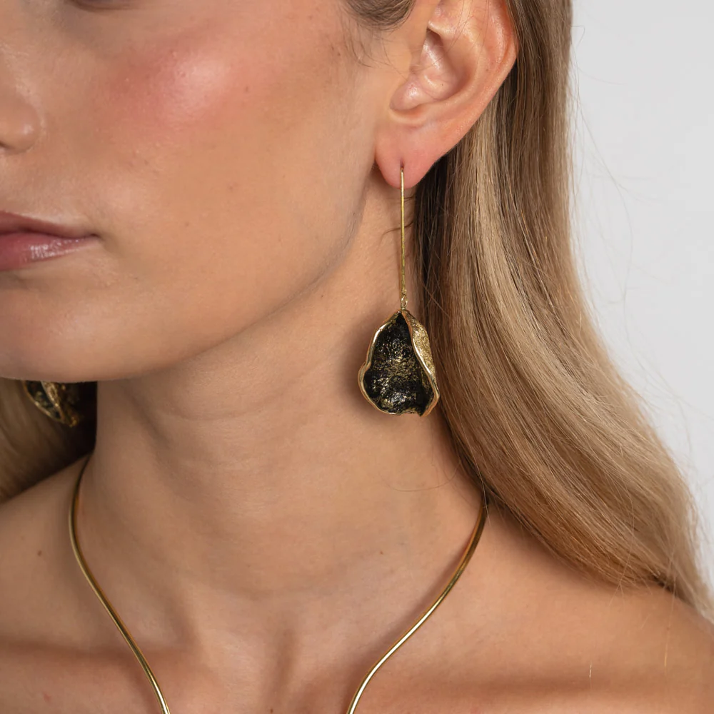 Spore Earrings - Image 4