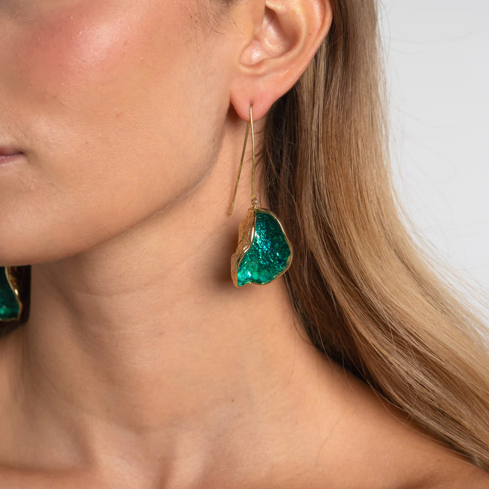 Spore Earrings - Image 7