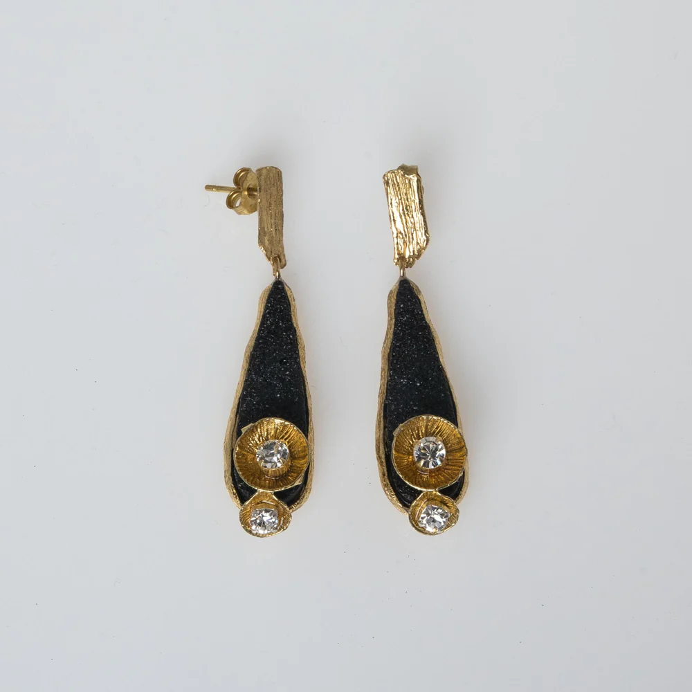 Nest Earrings