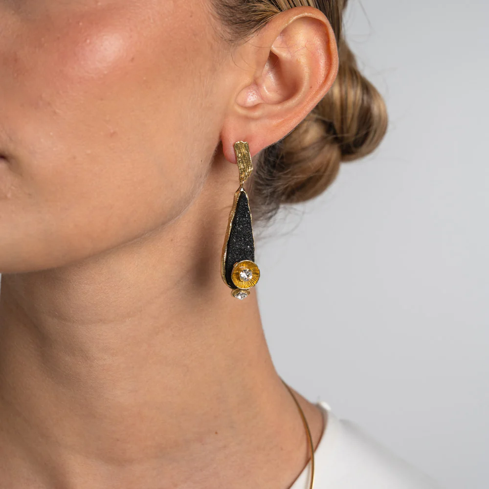 Nest Earrings - Image 3