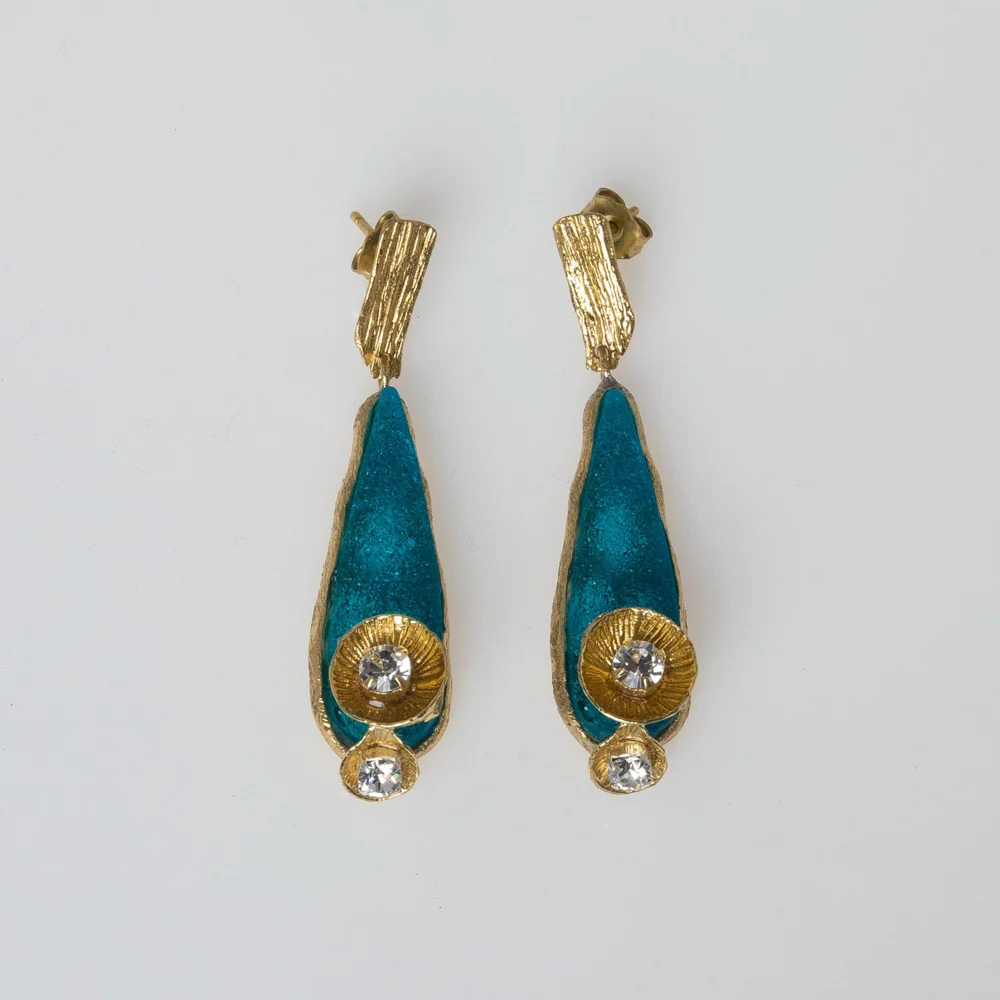 Nest Earrings - Image 4