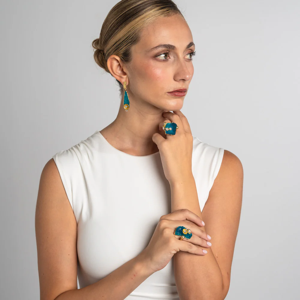 Nest Earrings - Image 5