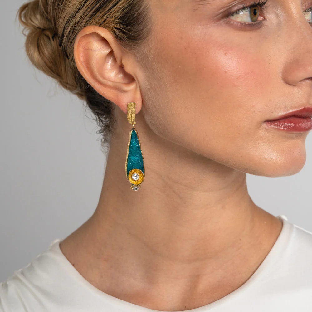 Nest Earrings - Image 6
