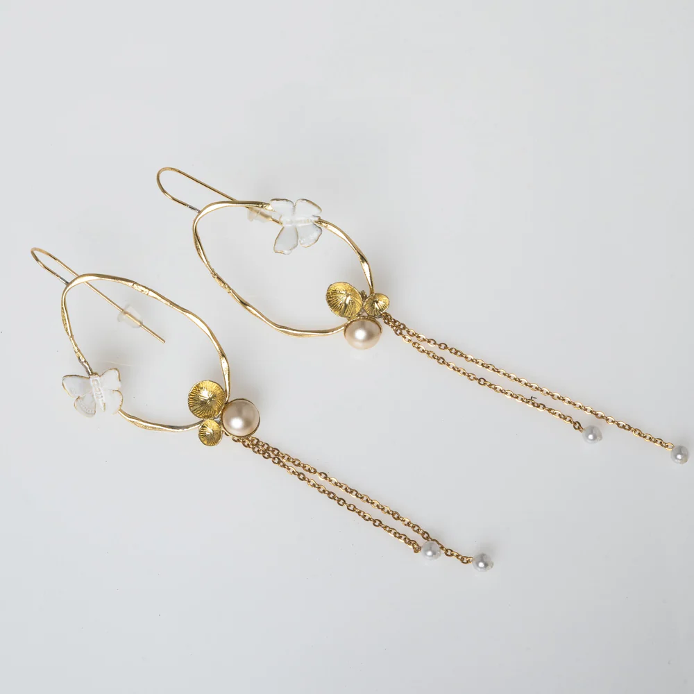 Fly Earrings