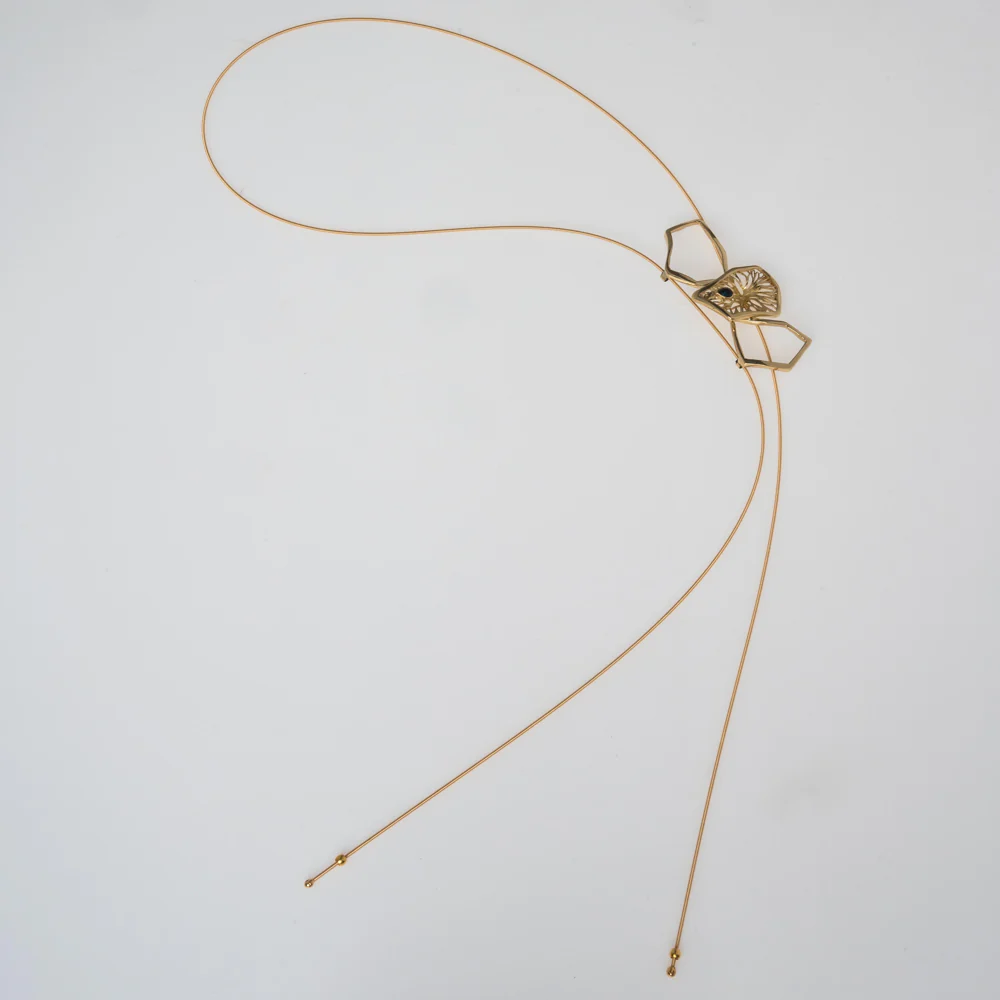 Hover Long Necklace - Image 3