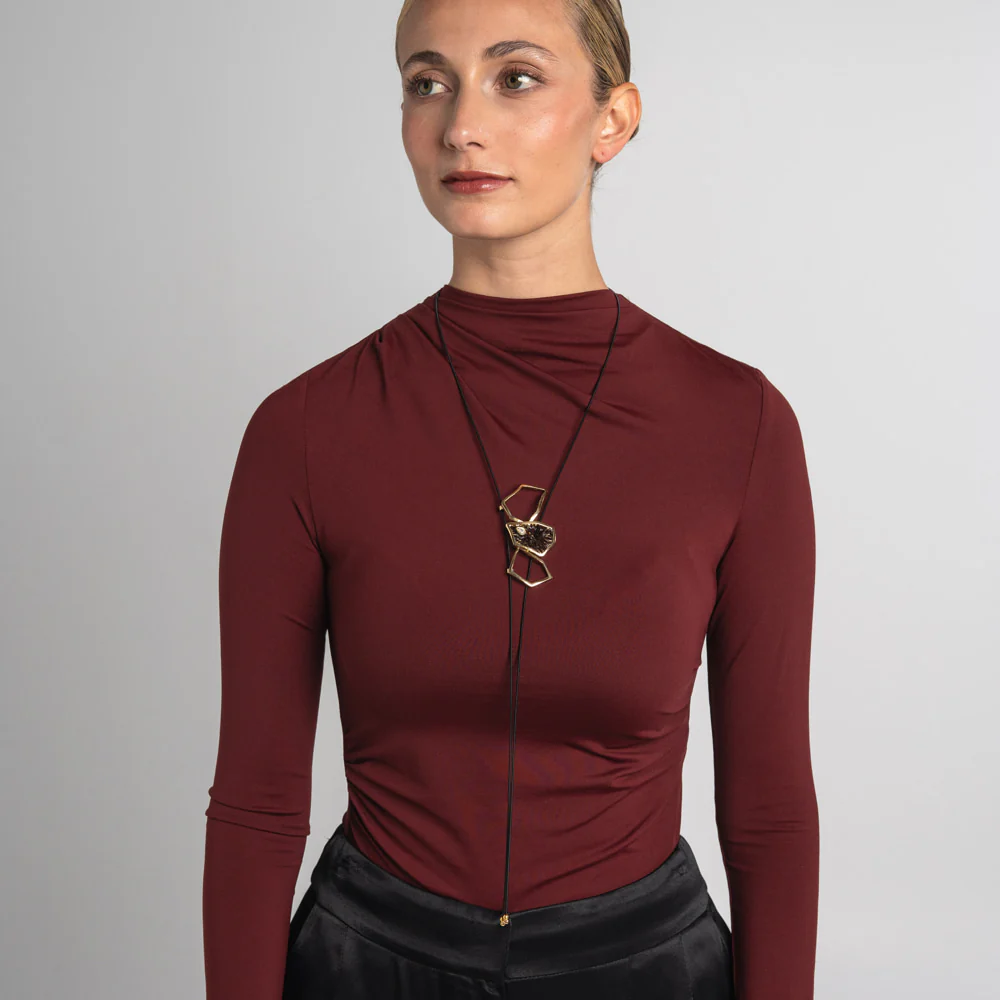 Hover Long Necklace - Image 4