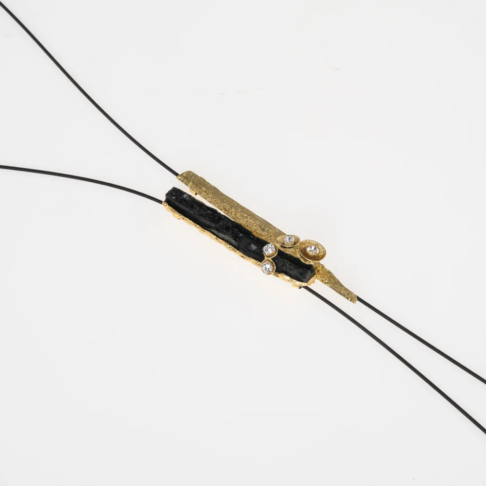 Long Nest Necklace