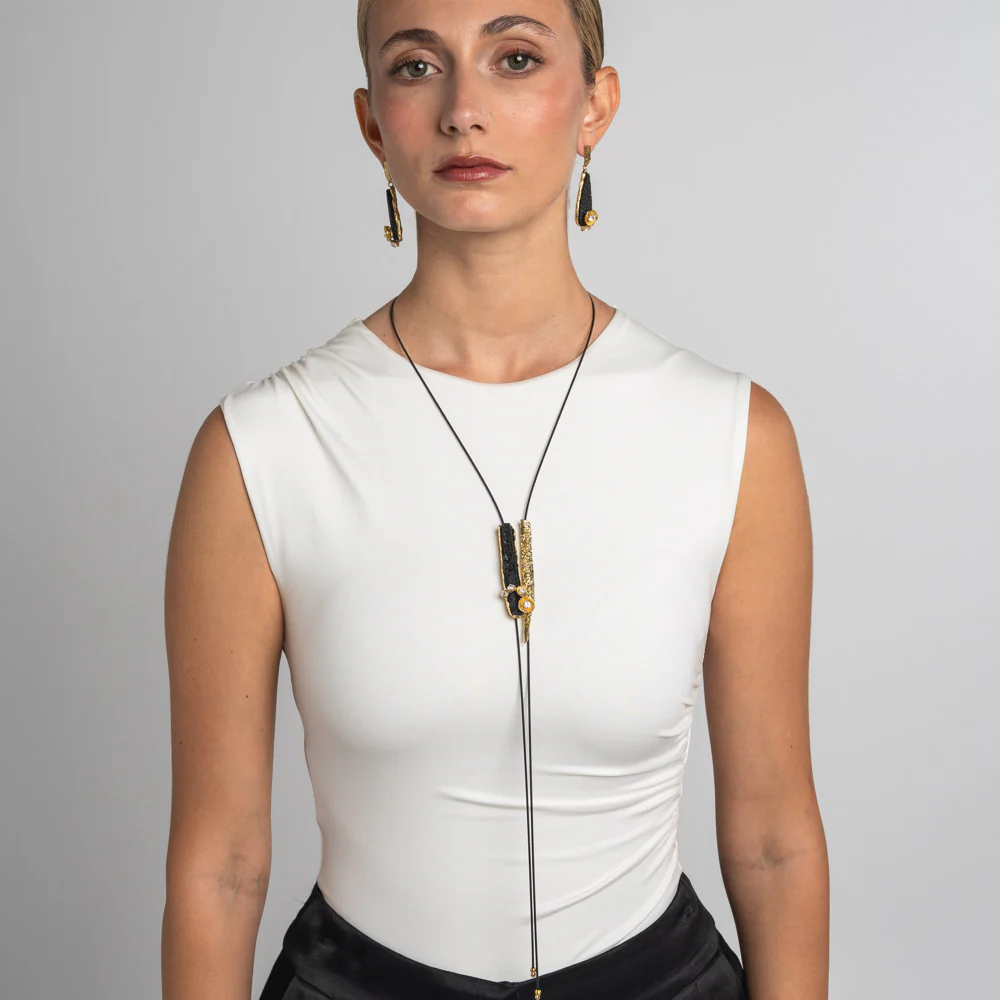 Long Nest Necklace - Image 2