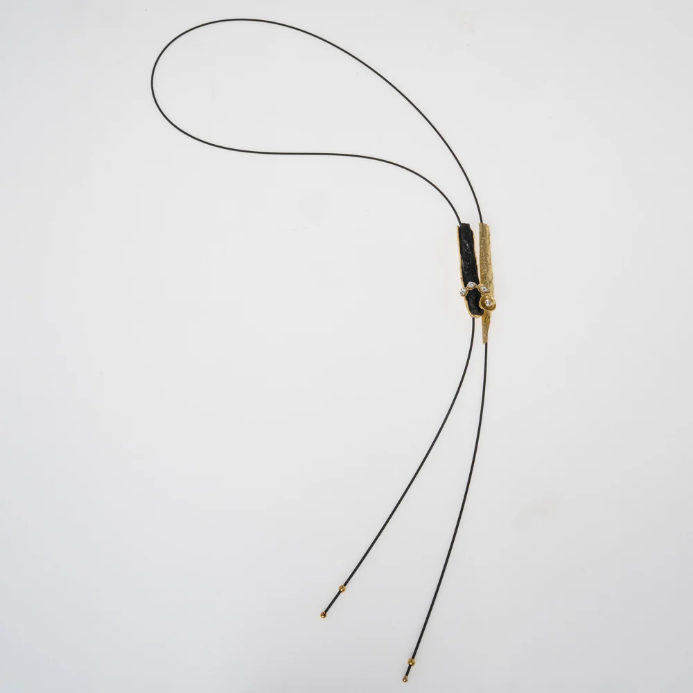 Long Nest Necklace - Image 3