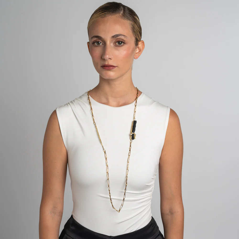 Nest Chanel Necklace - Image 2