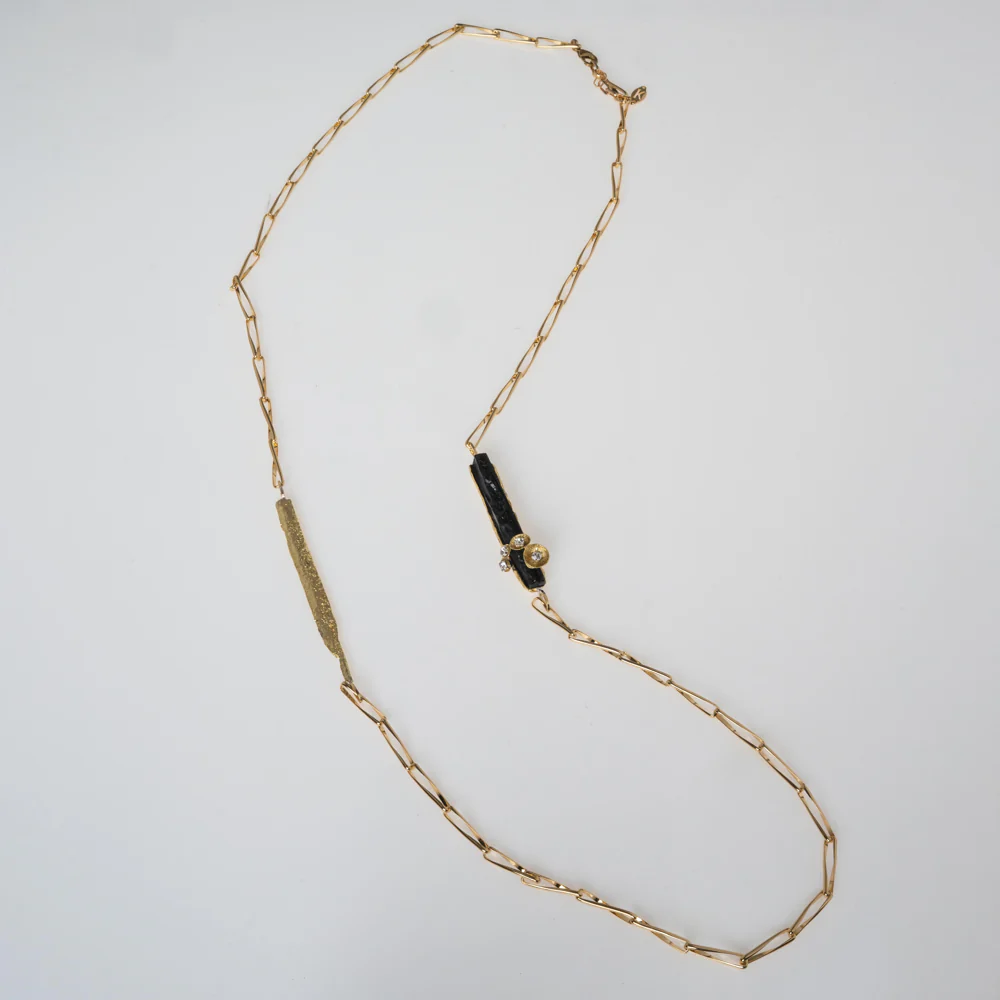 Nest Chanel Necklace - Image 3