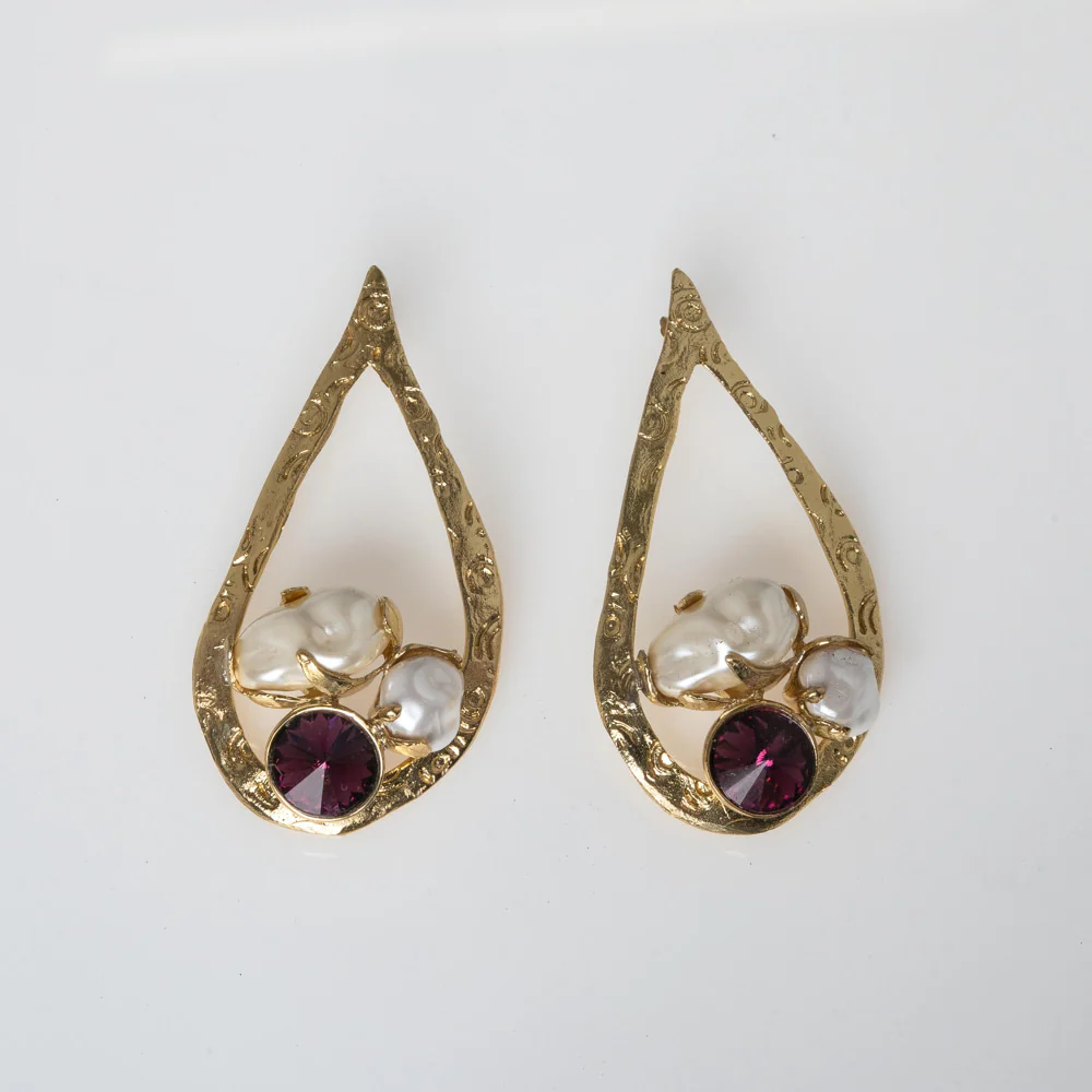 Mire Earrings