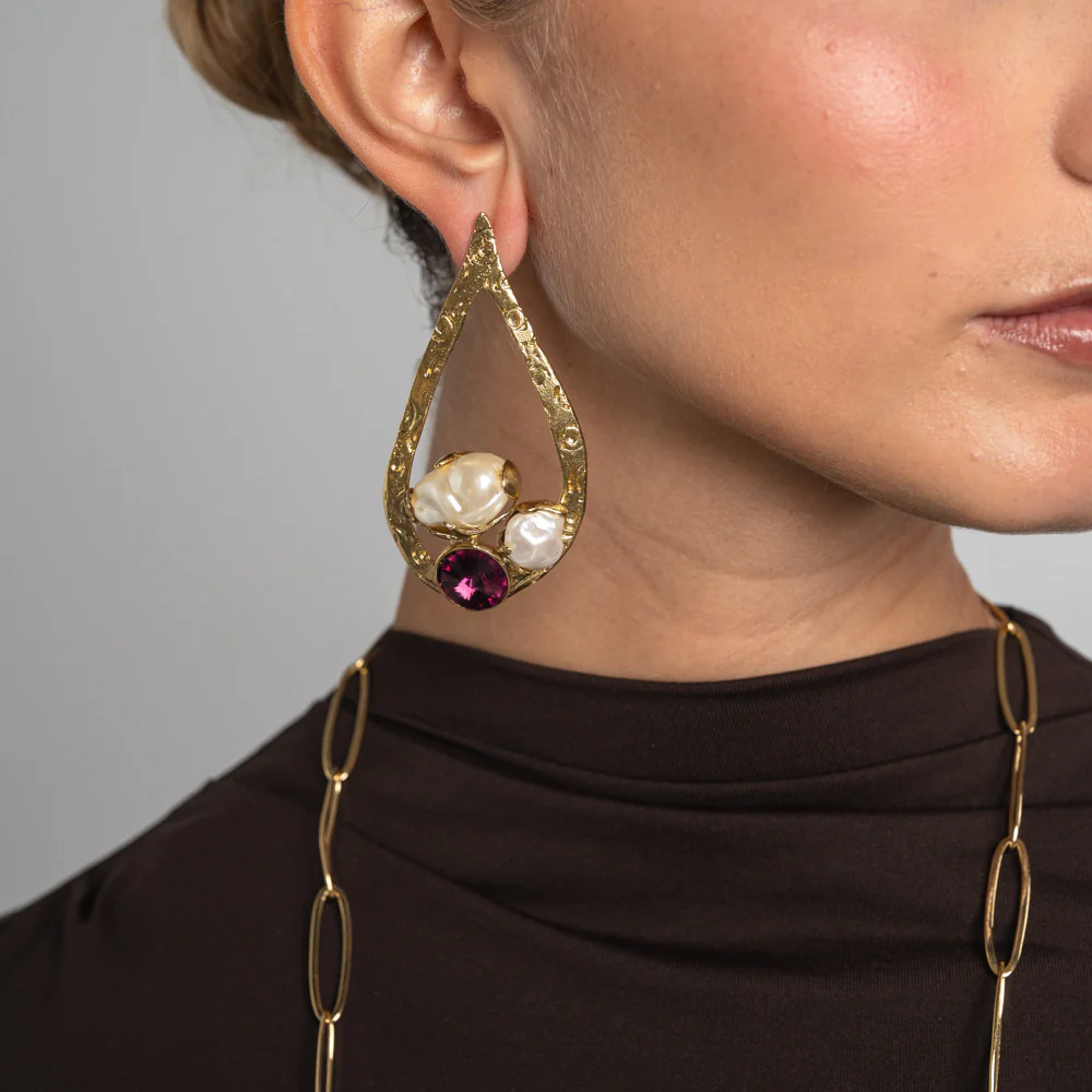 Mire Earrings - Image 2