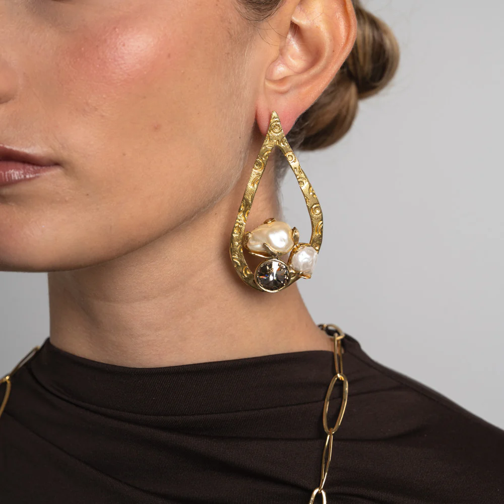 Mire Earrings - Image 3