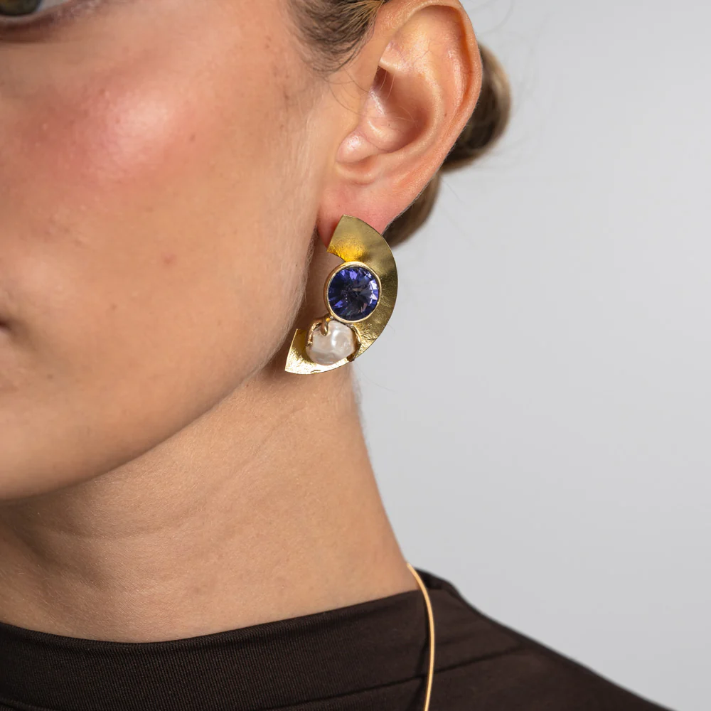 Orbit Earrings - Image 2