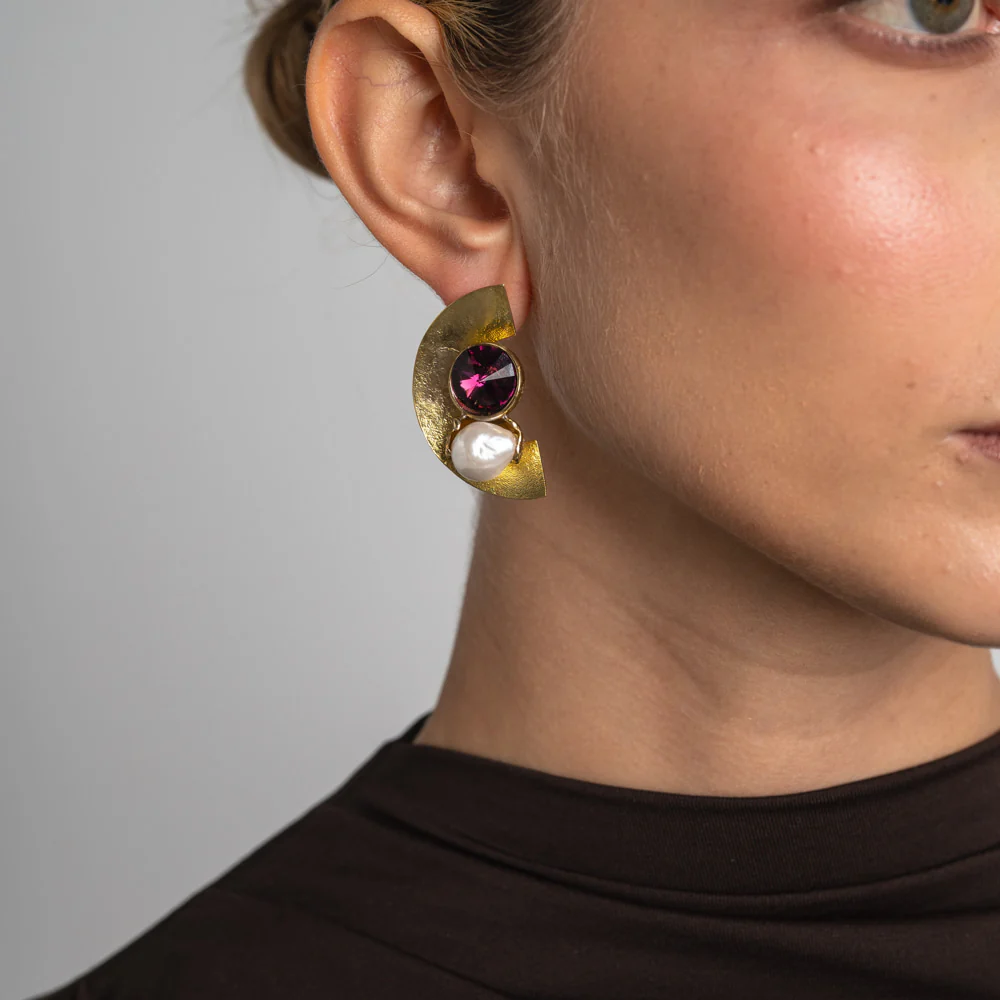 Orbit Earrings - Image 3