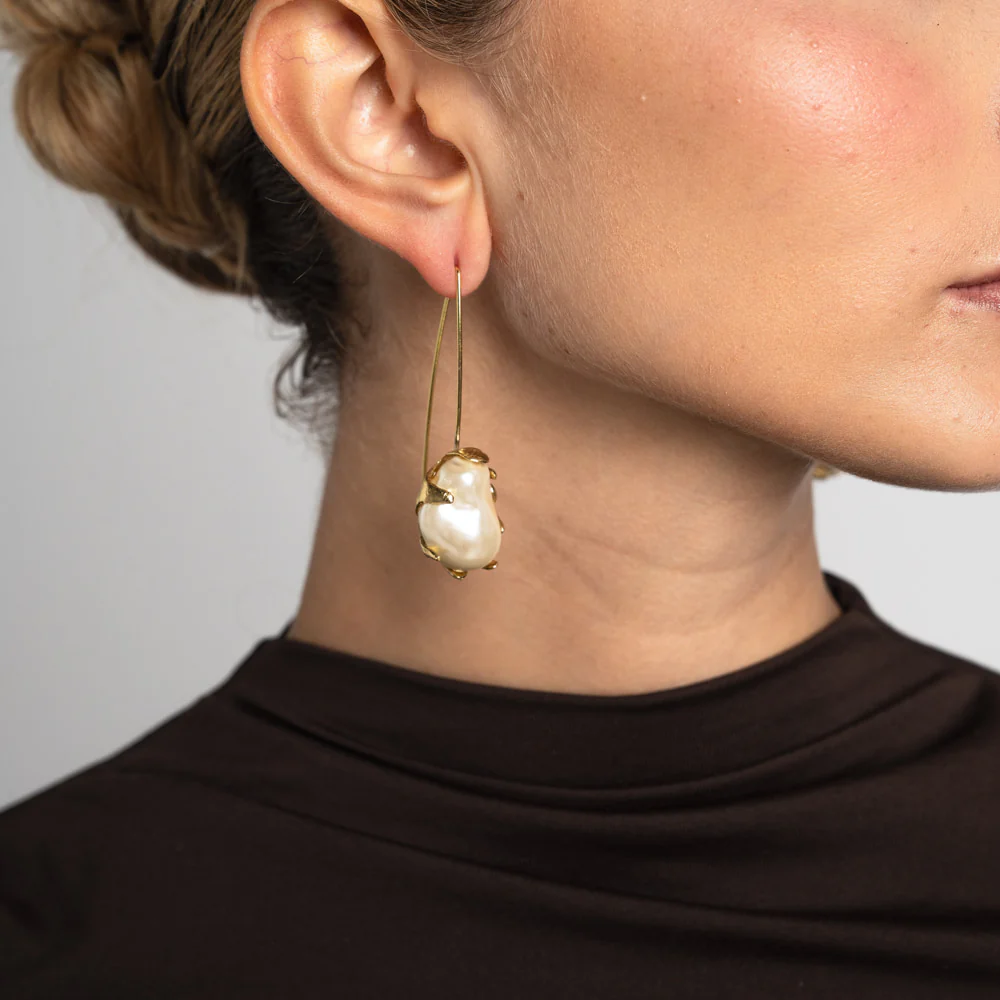 Sunny Medium Earrings - Image 2