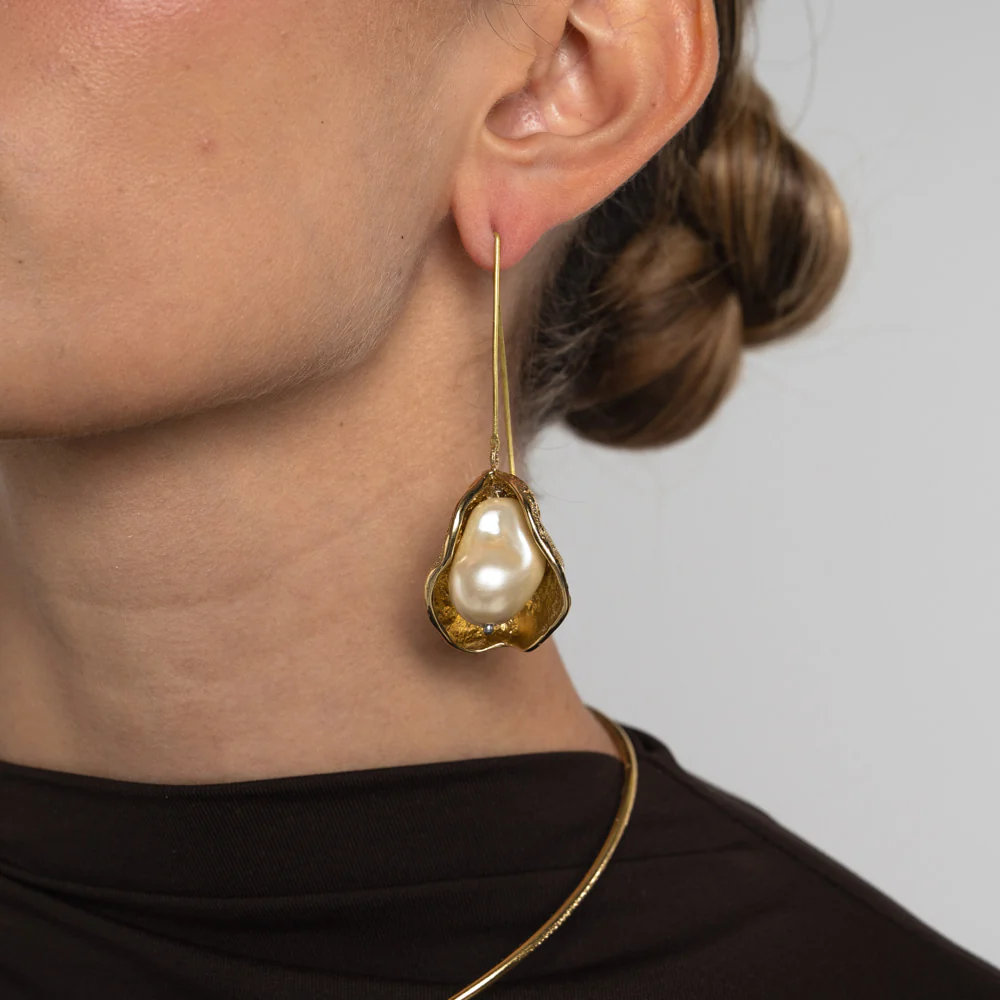 Halo Earrings - Image 2