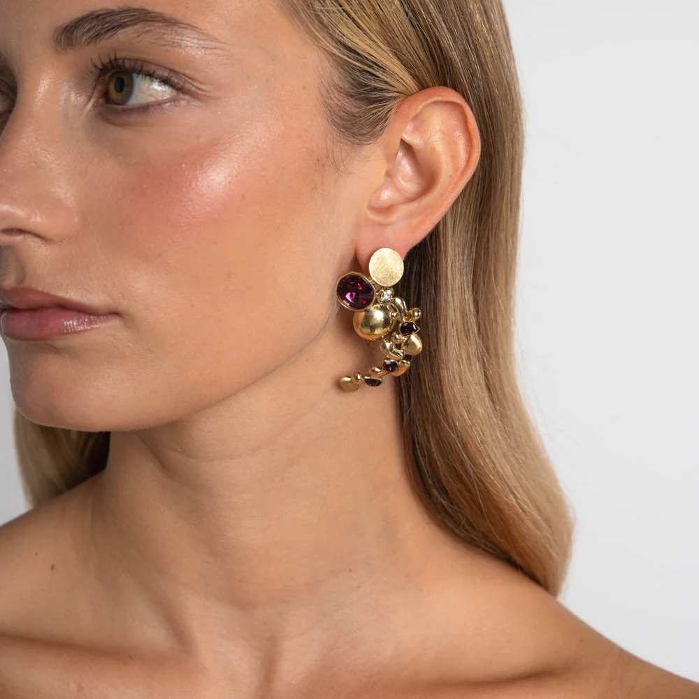 Groove Earrings - Image 2