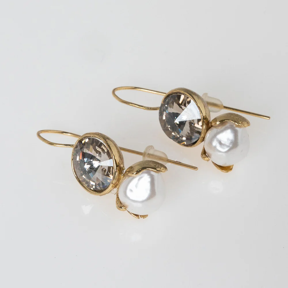 Satin Earrings