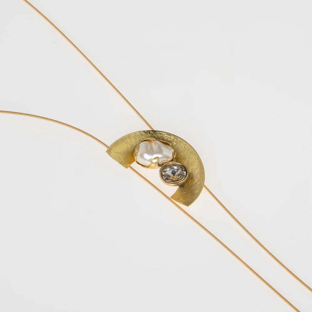 Orbit Necklace
