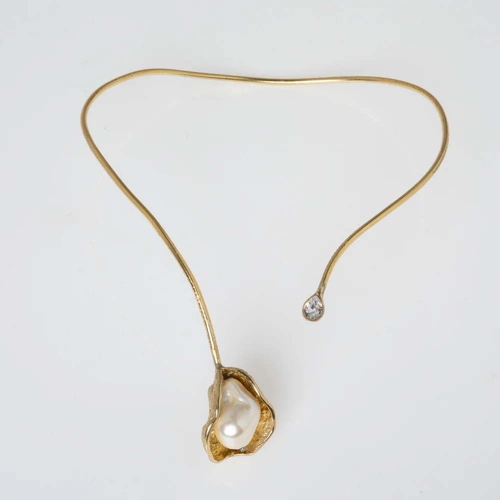 Halo Necklace