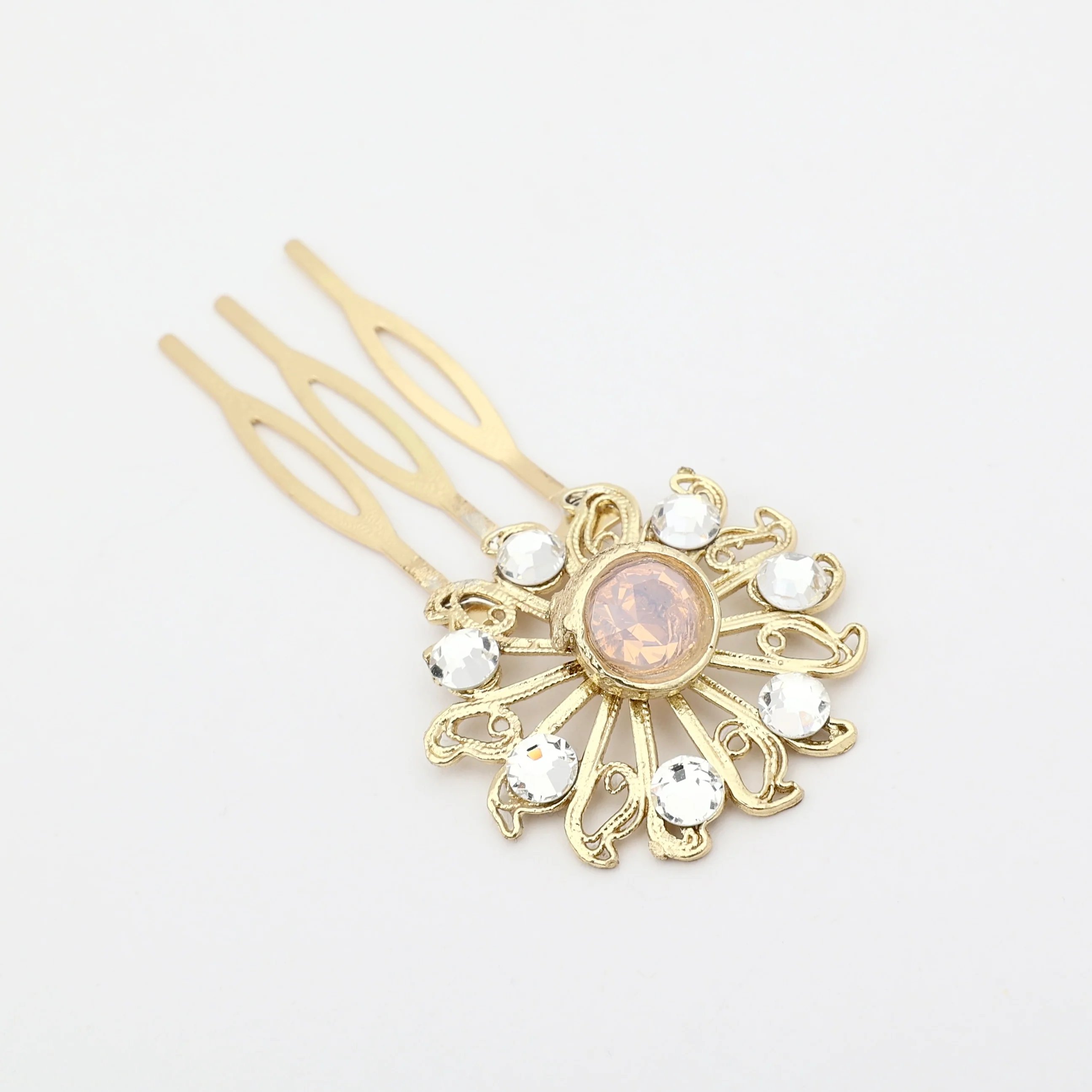 Abanico Hair Combo Handmade | Kalliope Jewelry - Image 4