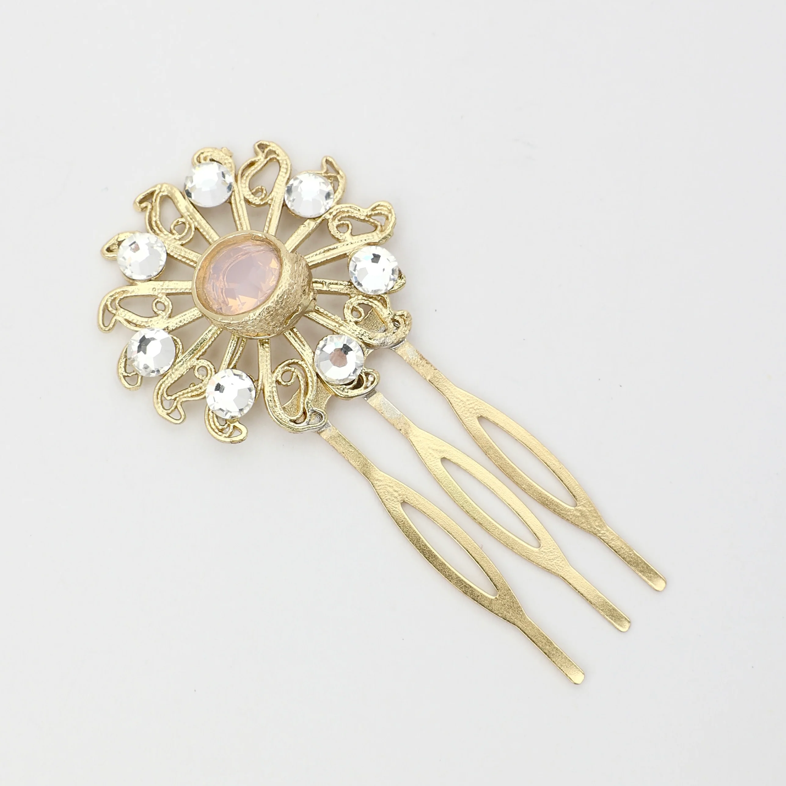Abanico Hair Combo Handmade | Kalliope Jewelry - Image 7