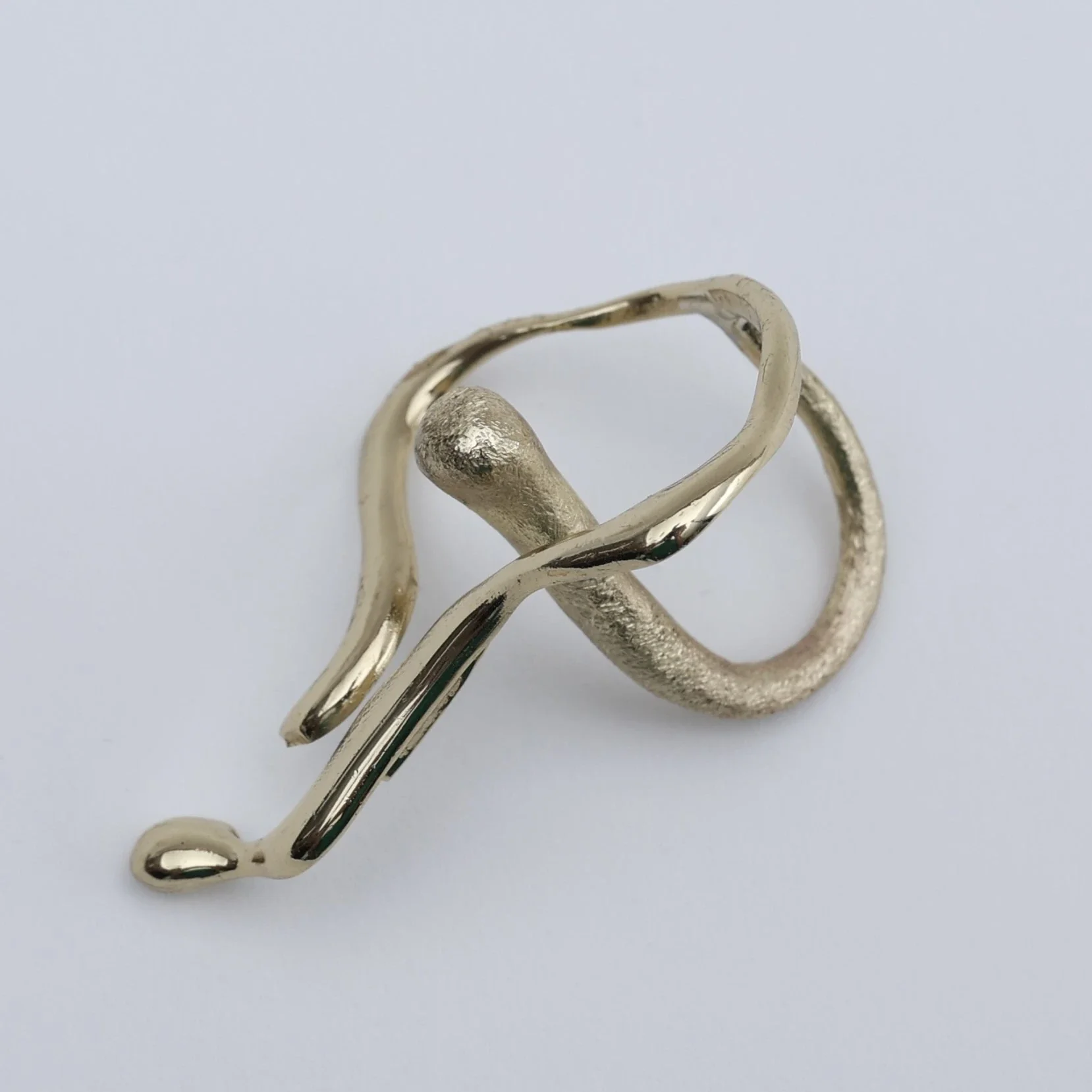 Air Ring Handmade | Kalliope Jewelry - Image 4
