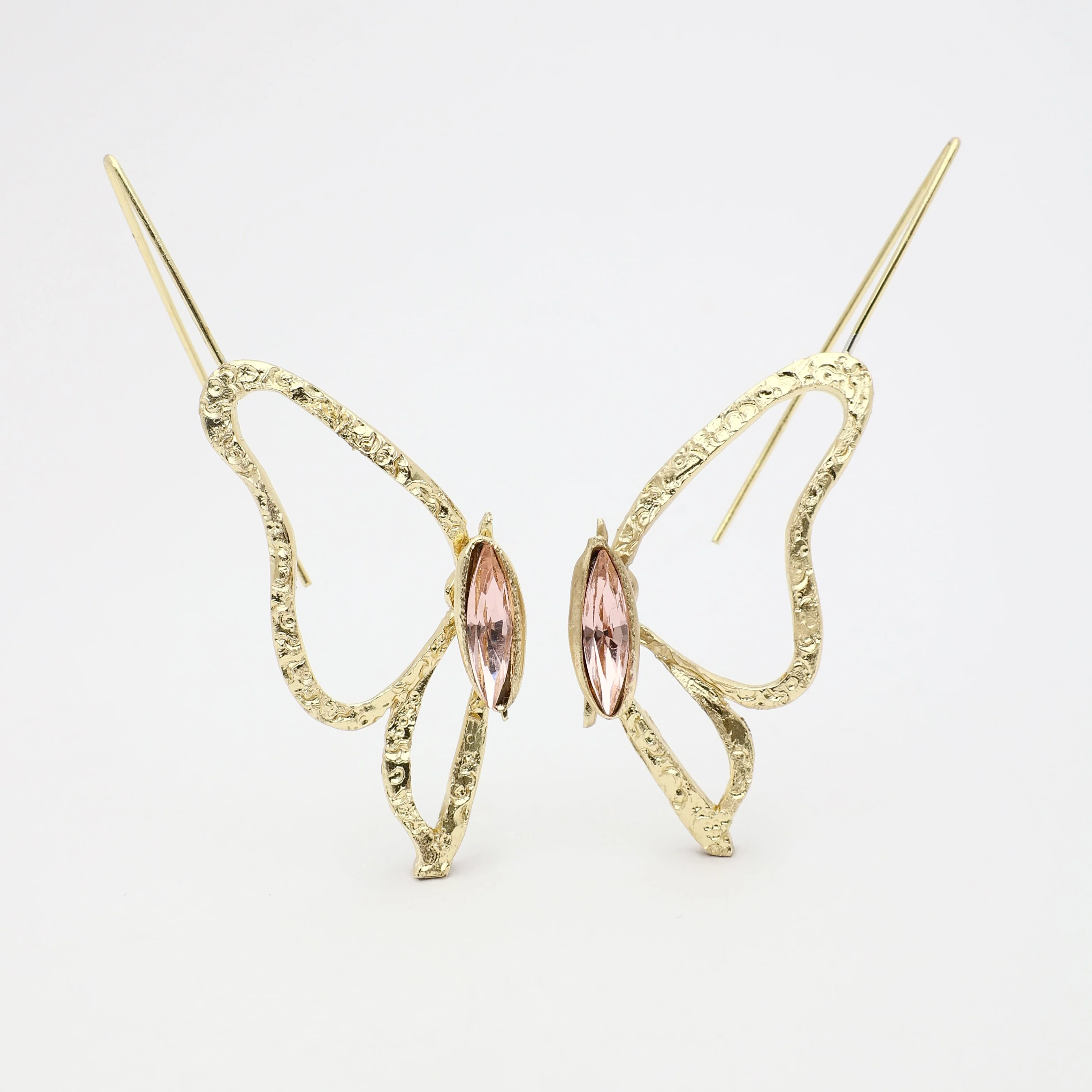 Alae Earrings Handmade | Kalliope Jewelry - Image 3
