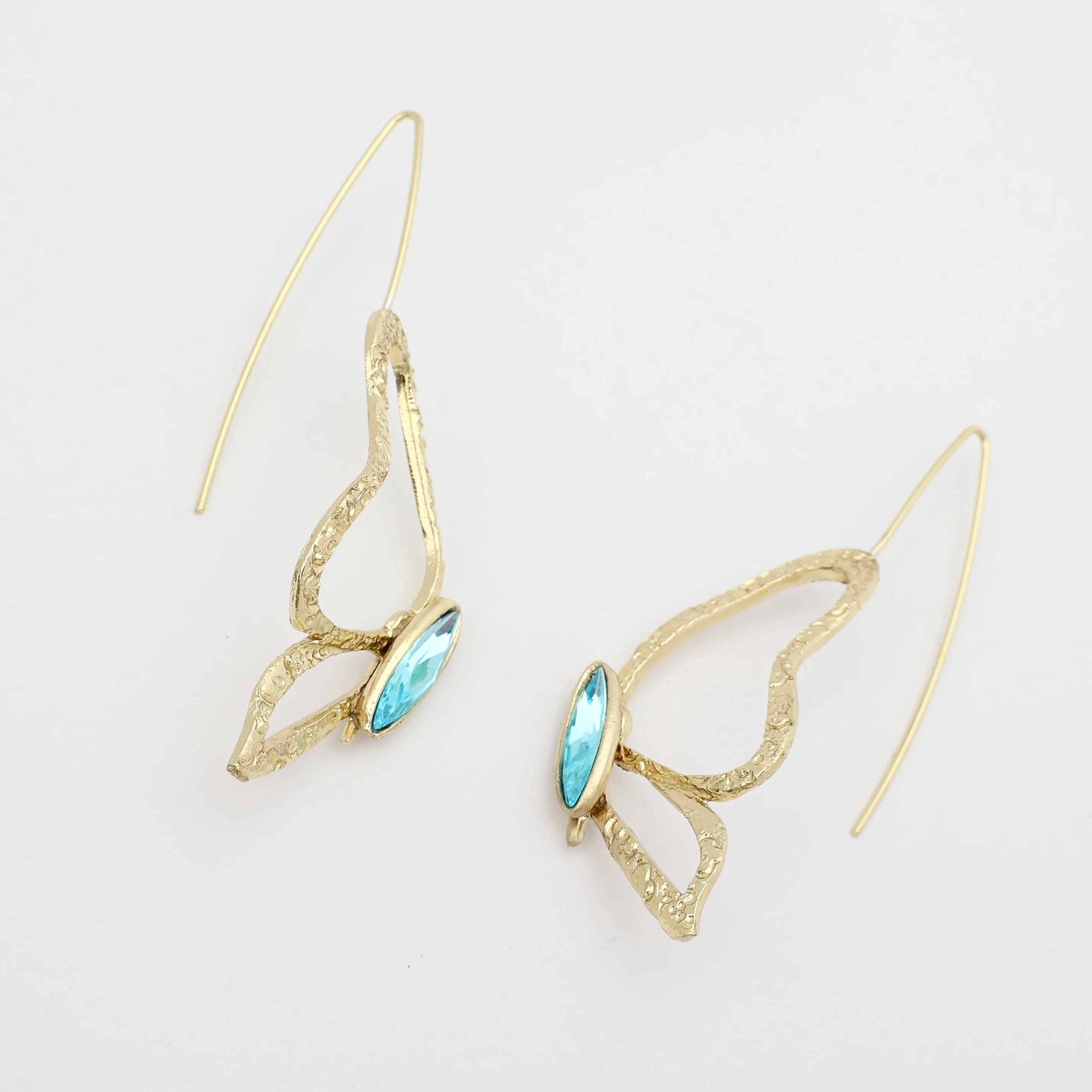 Alae Earrings Handmade | Kalliope Jewelry - Image 4