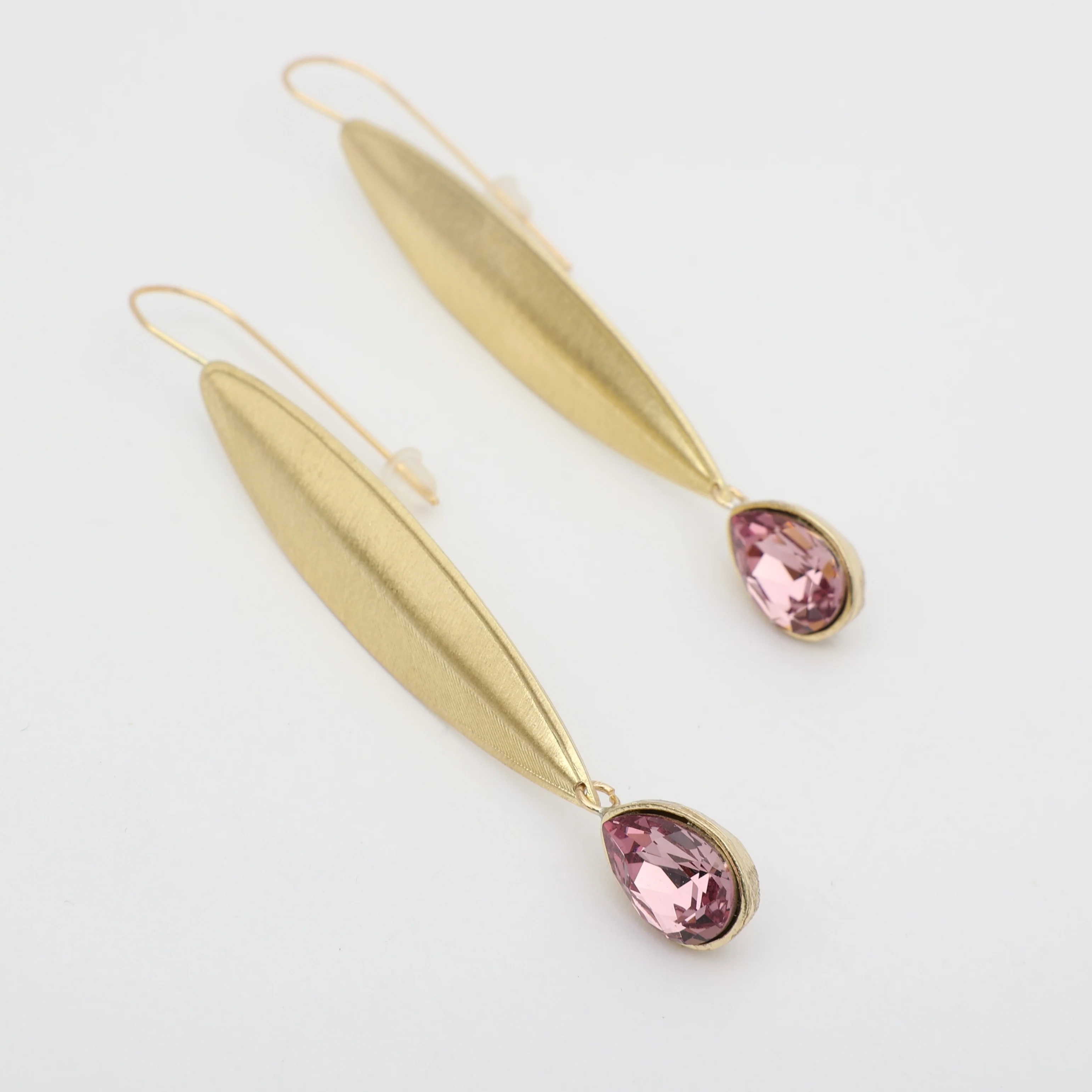 Alba Earrings Handmade | Kalliope Jewelry - Image 3