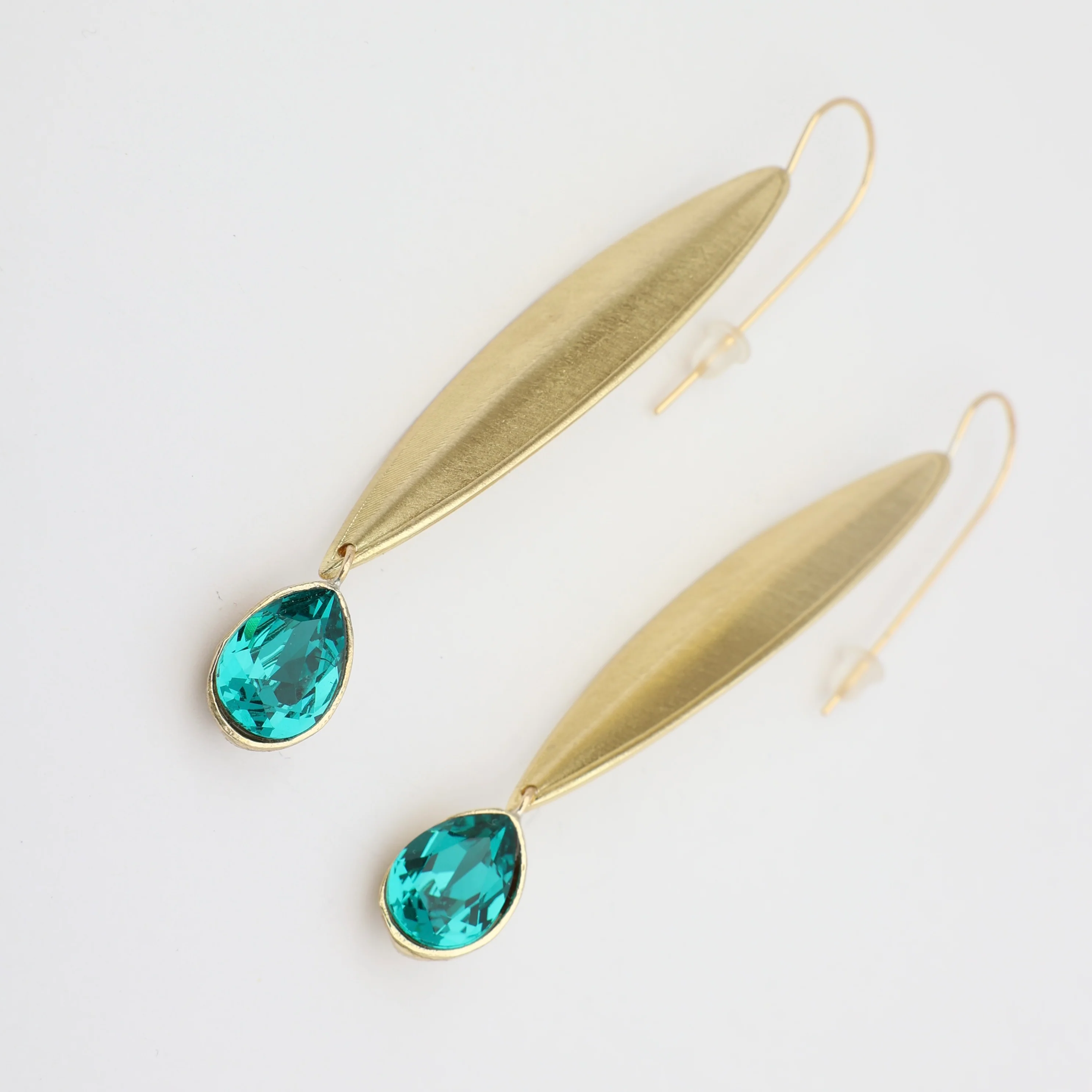 Alba Earrings Handmade | Kalliope Jewelry - Image 4