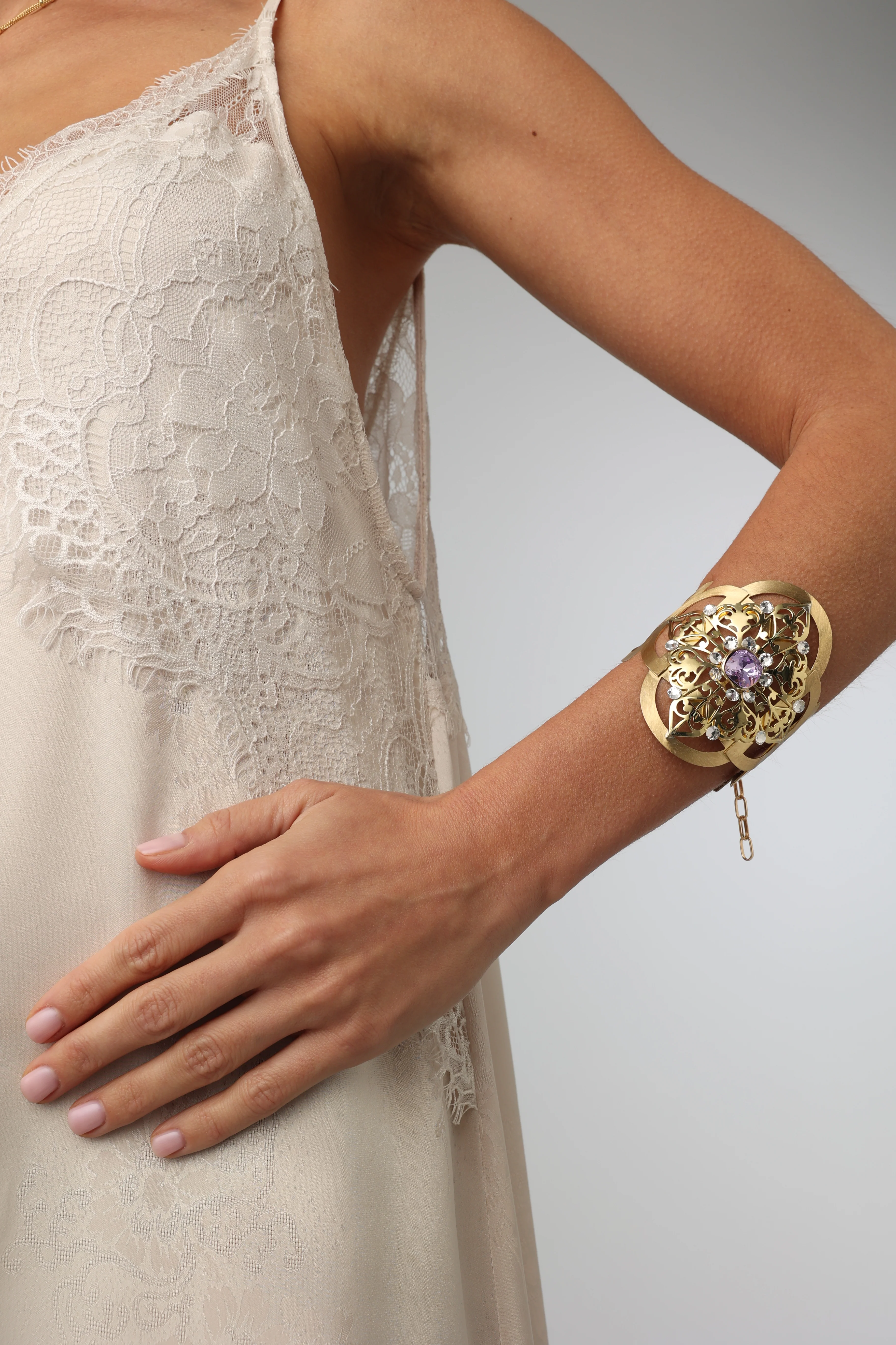 Alboroto Bracelet Handmade | Kalliope Jewelry