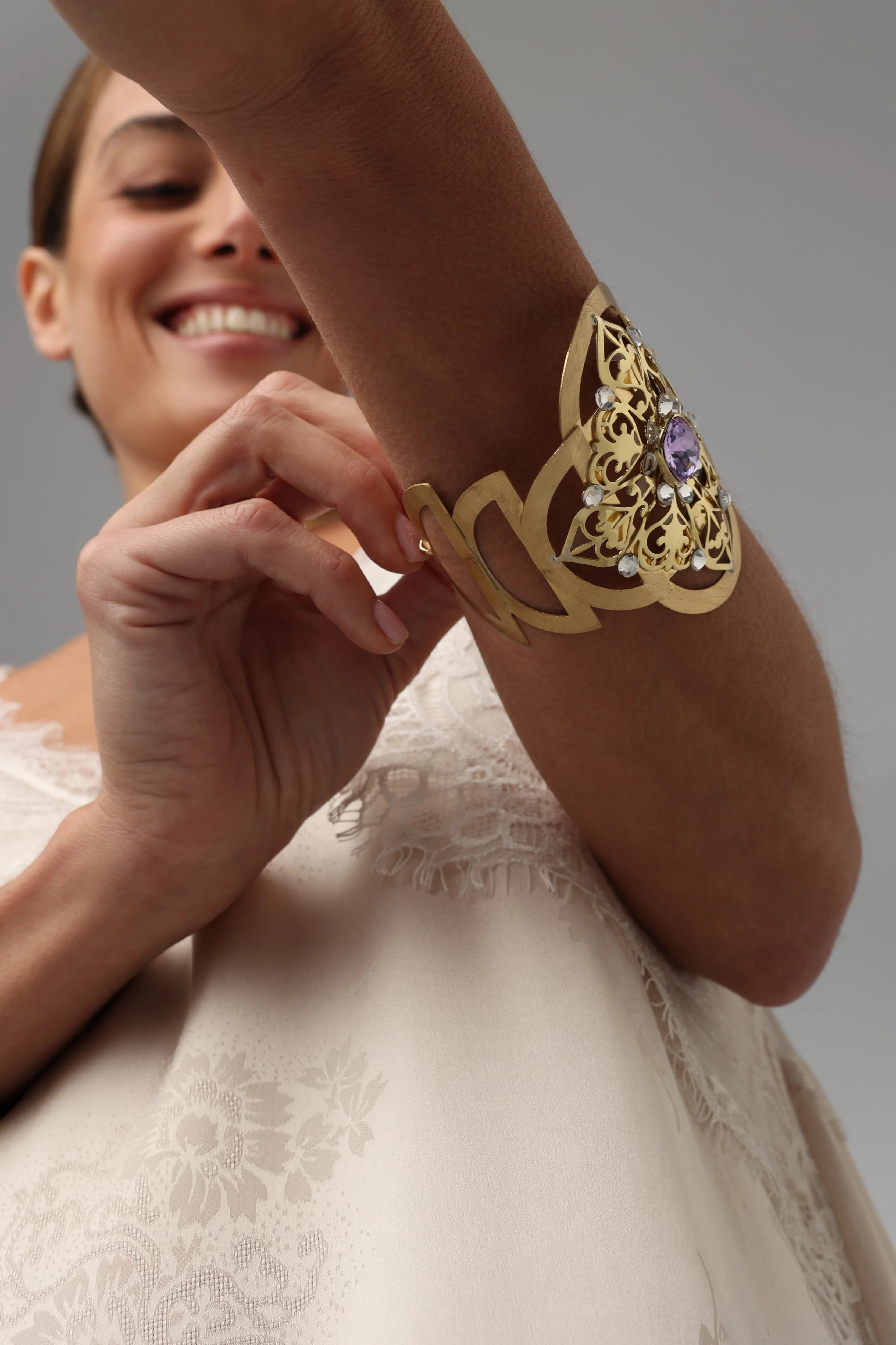 Alboroto Bracelet Handmade | Kalliope Jewelry - Image 2