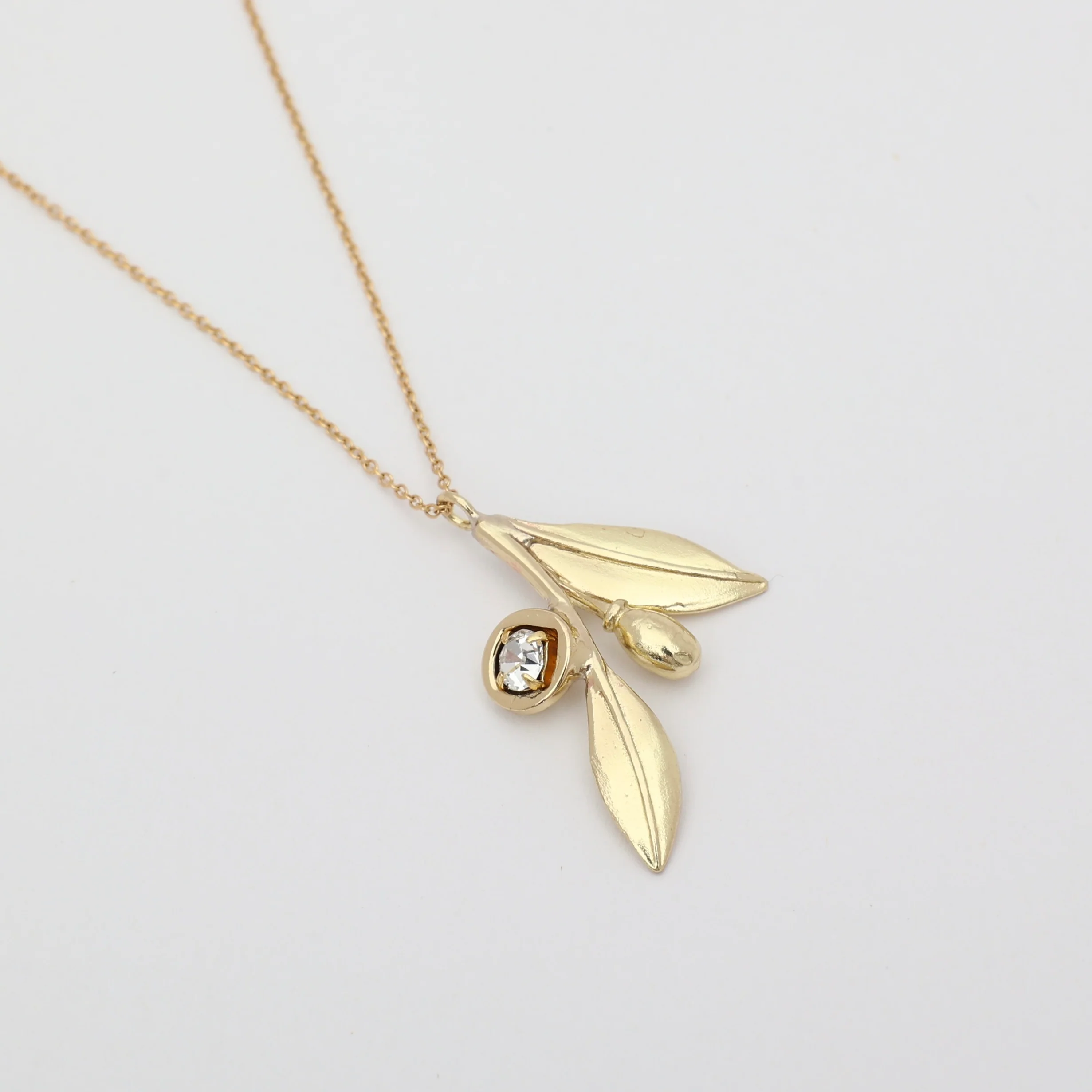 Alea Necklace Handmade | Kalliope Jewelry - Image 3