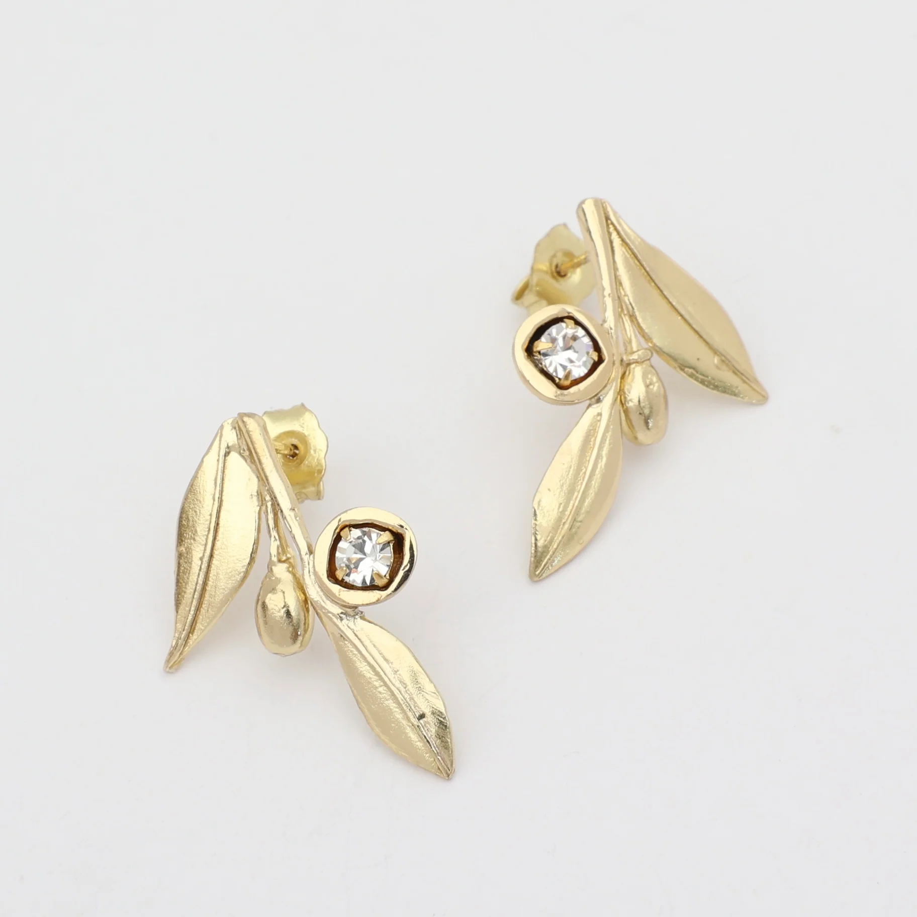 Alea Earrings Handmade | Kalliope Jewelry - Image 3
