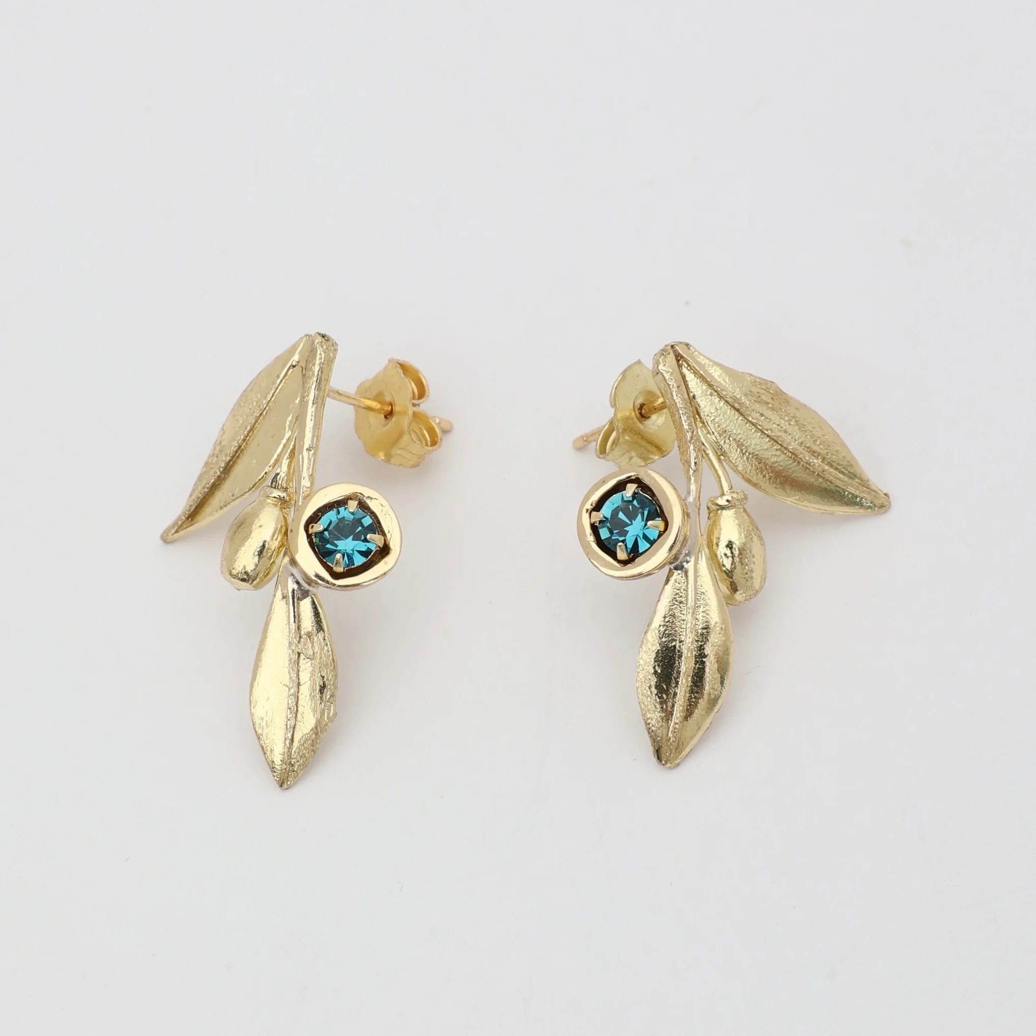 Alea Earrings Handmade | Kalliope Jewelry - Image 4