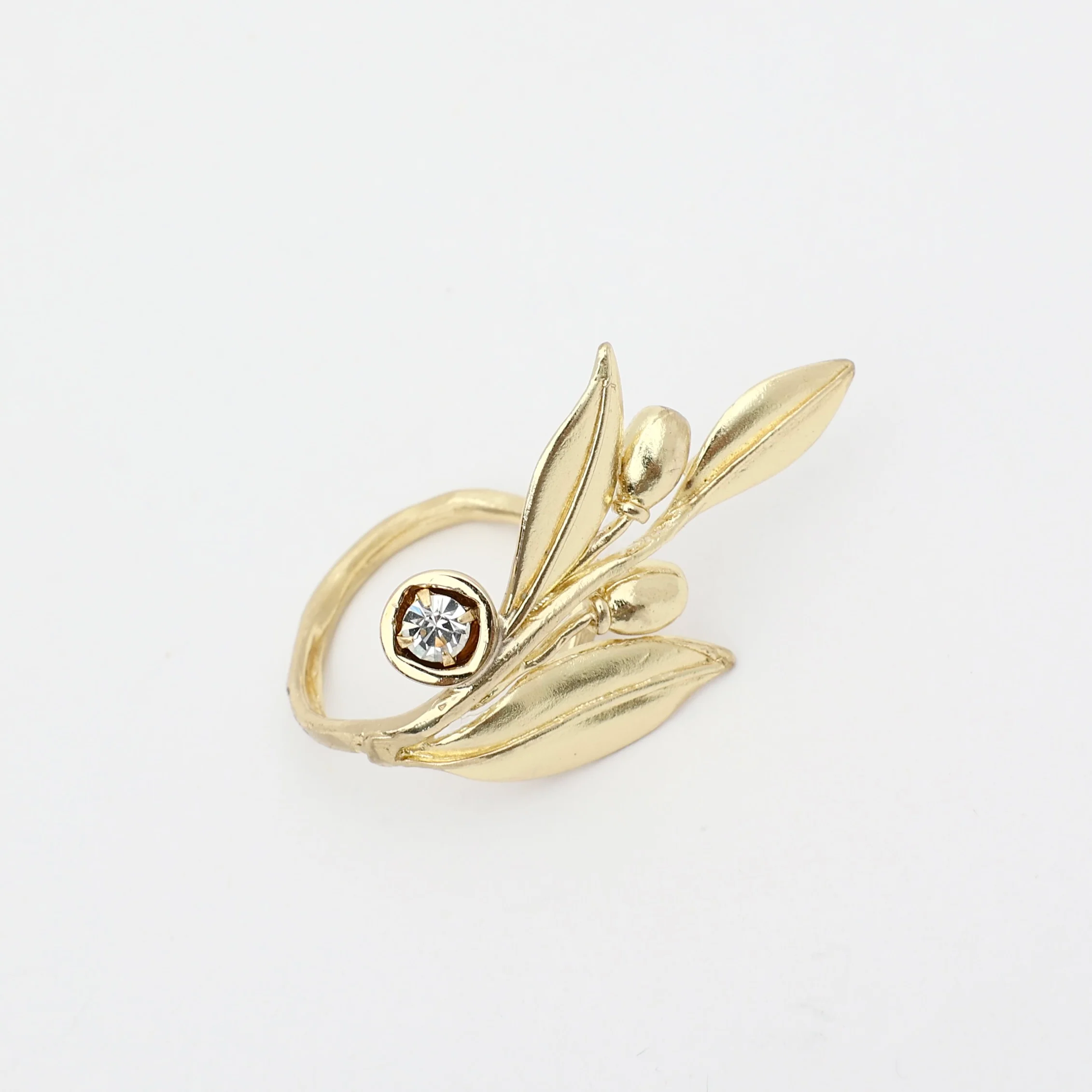 Alea Ring Handmade | Kalliope Jewelry - Image 3