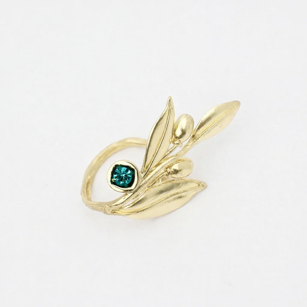 Alea Ring Handmade | Kalliope Jewelry - Image 4