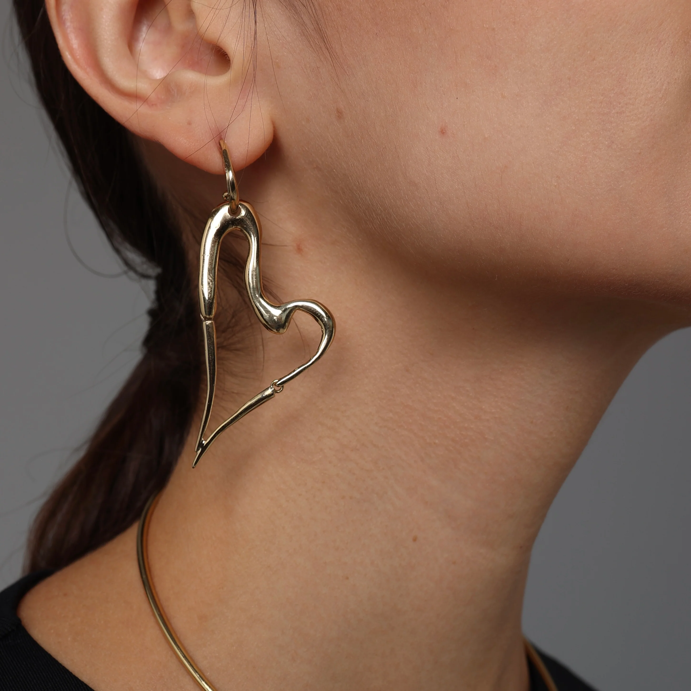 Amora Earrings - Image 3
