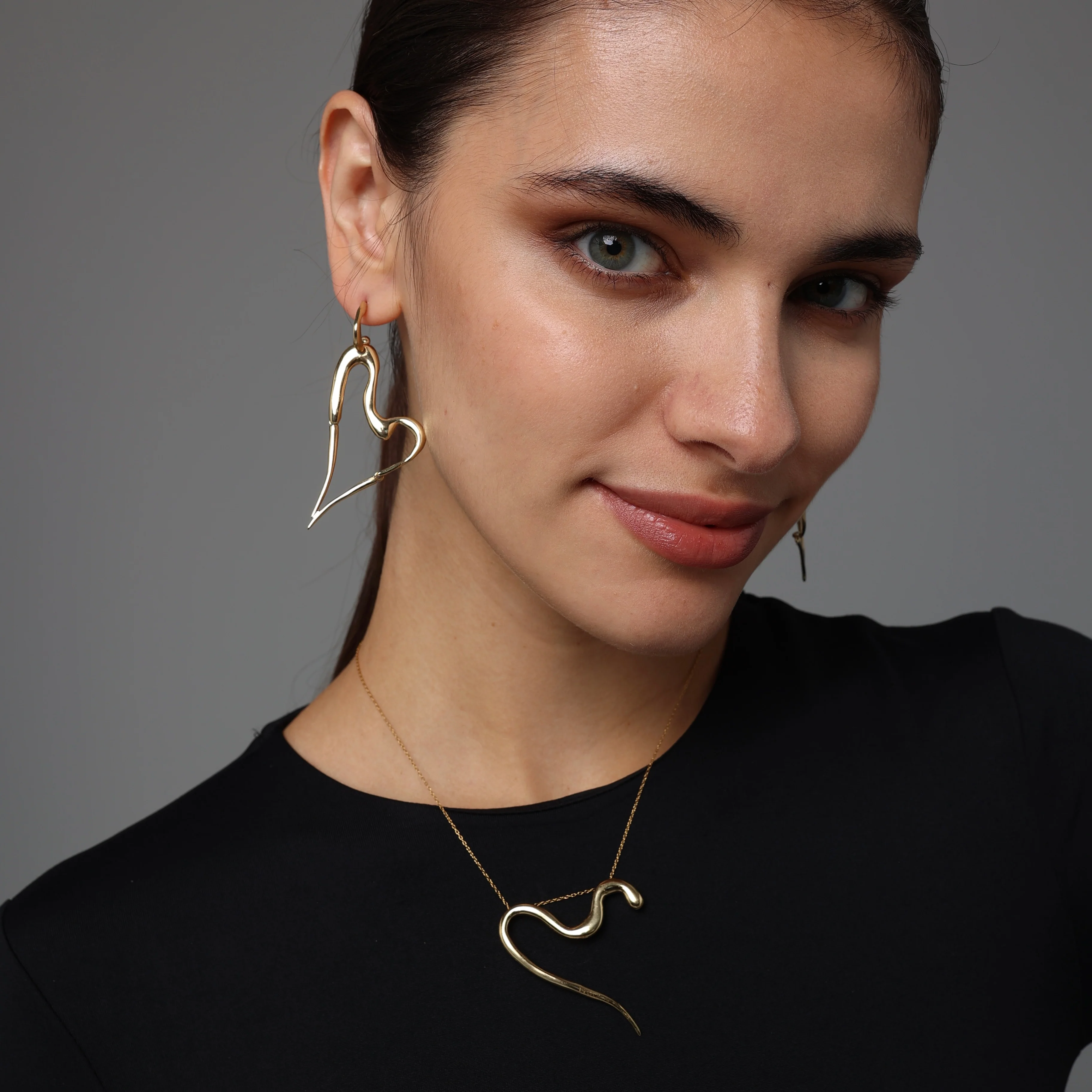 Amora Earrings - Image 4