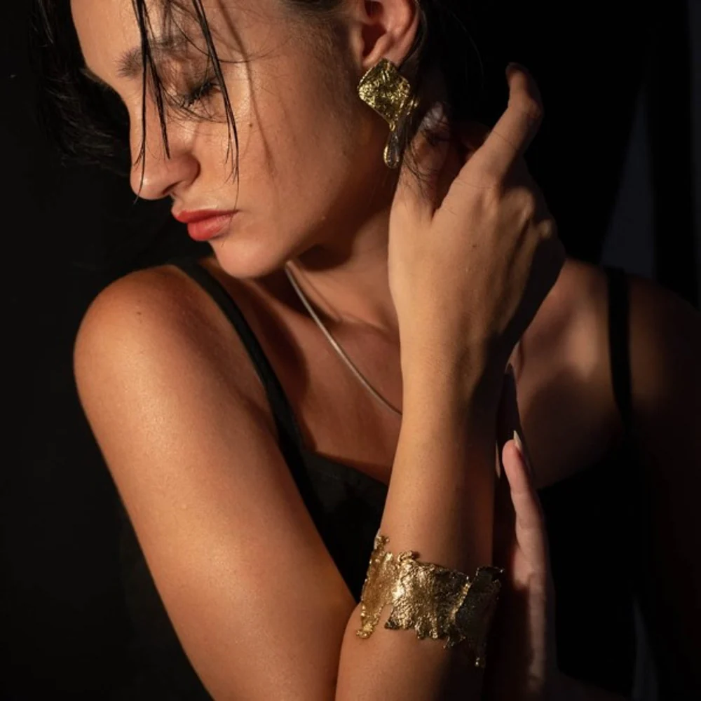 Angie Bracelet Handmade | Kalliope Jewelry - Image 3