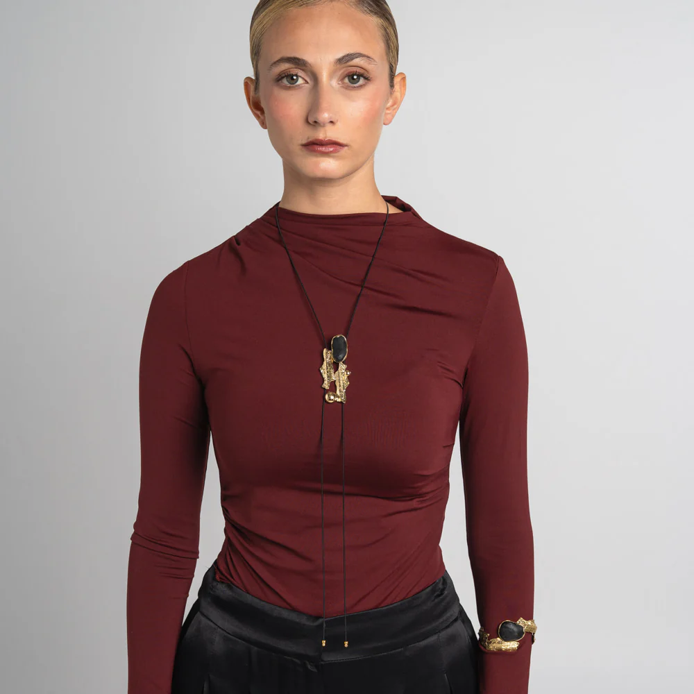 Axis Necklace