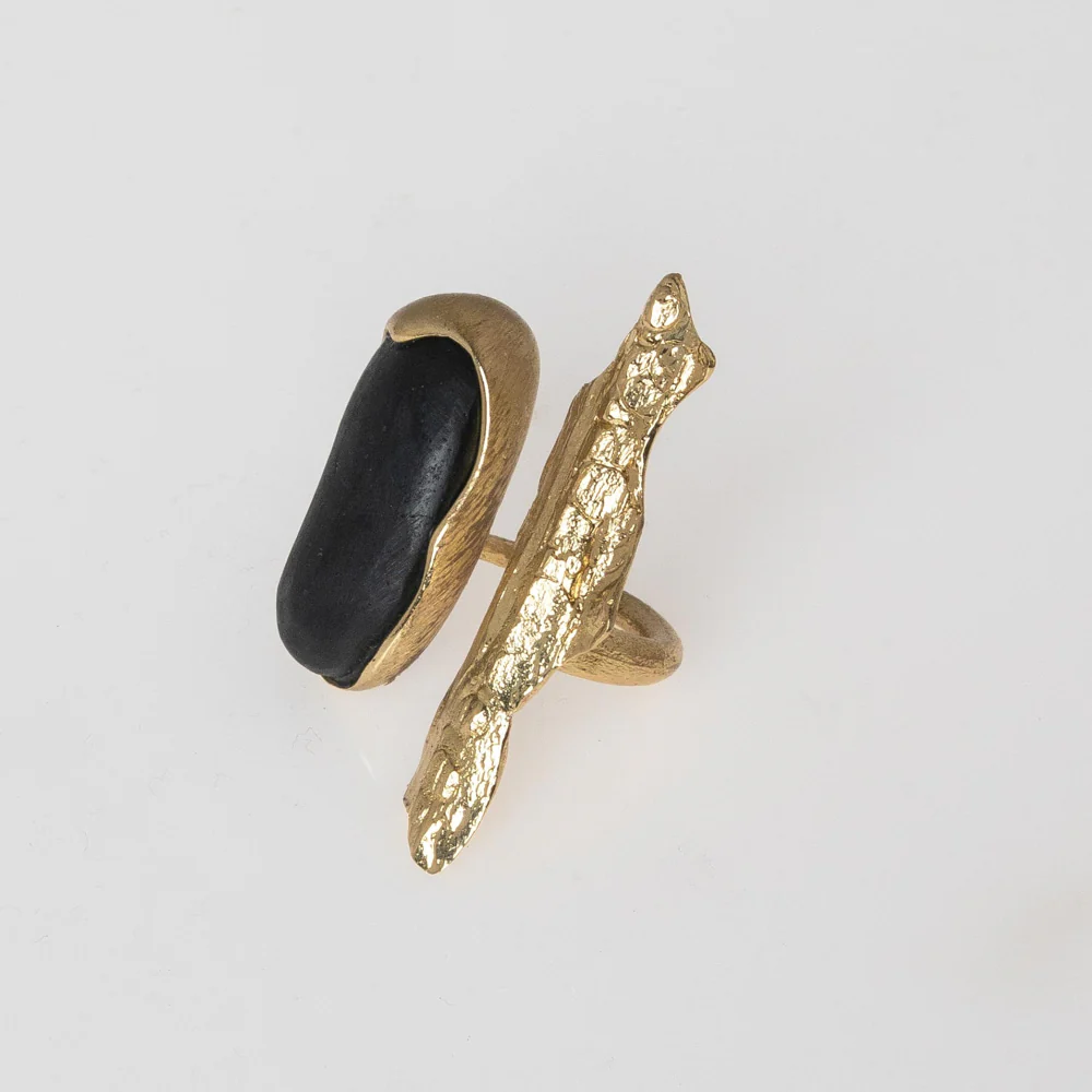 Axis Ring Handmade | Kalliope Jewelry - Image 3