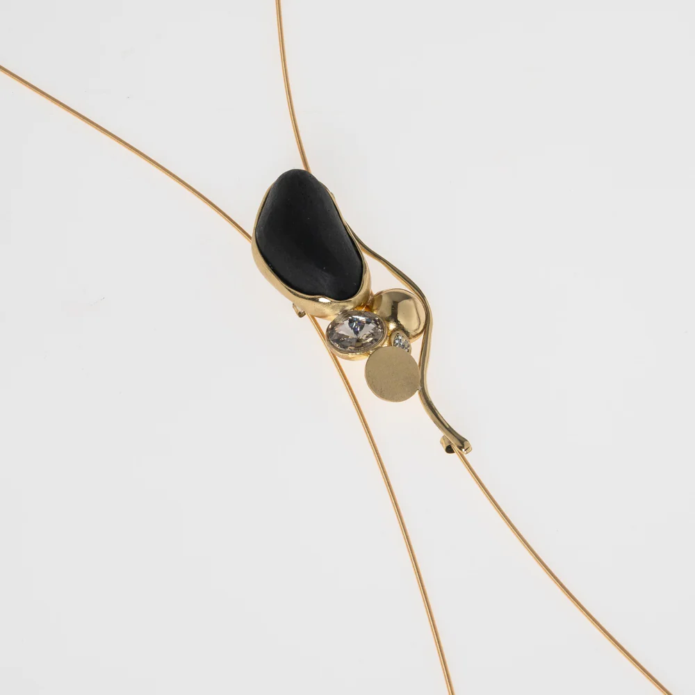Beam Necklace