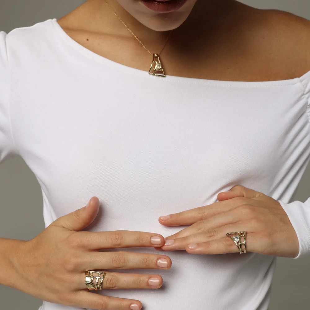 Berry Round Ring - Image 3