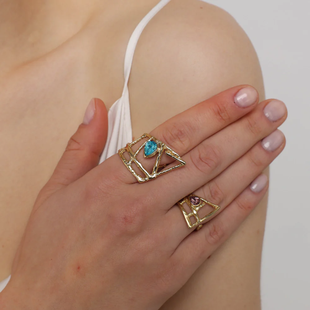 Berry Round Ring - Image 5