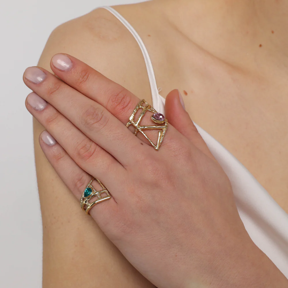 Berry Round Ring - Image 7