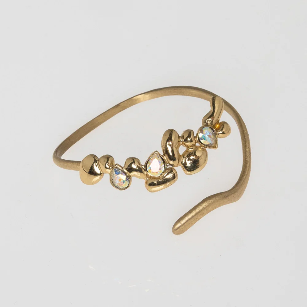 Snare Bracelet Handmade | Kalliope Jewelry - Image 3